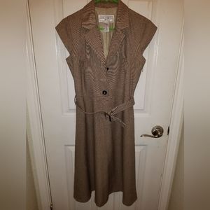 Jessica Howard Belted Dress, Sz 8P